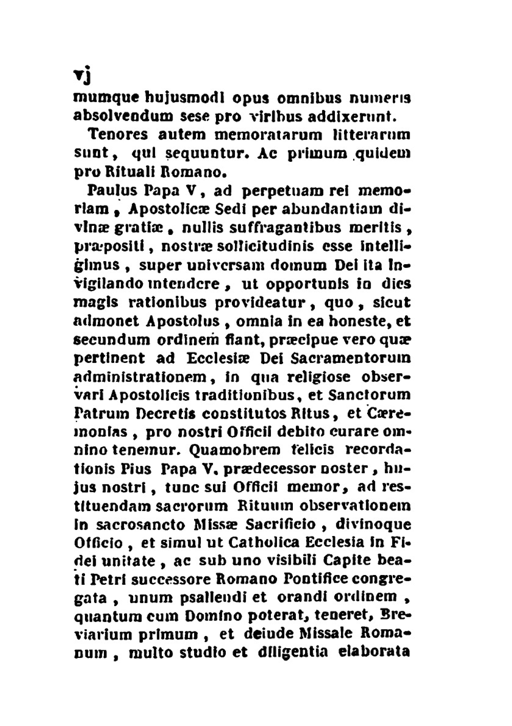 Rituale Romanum | Jean Mathieu Soulerin