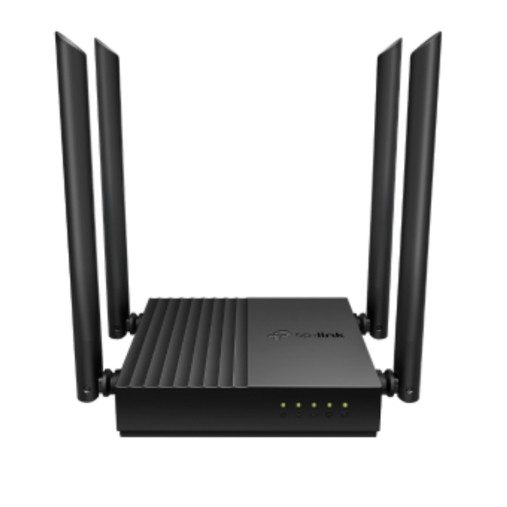 TP-Link Archer C64 Двухдиапазонный Wi-Fi роутер AC1200