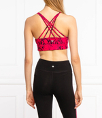 бюстгальтер DKNY Sport - фуксия(DP1T8170)