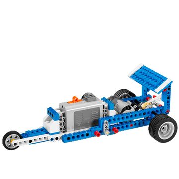 LEGO Education «Технология и основы механики»