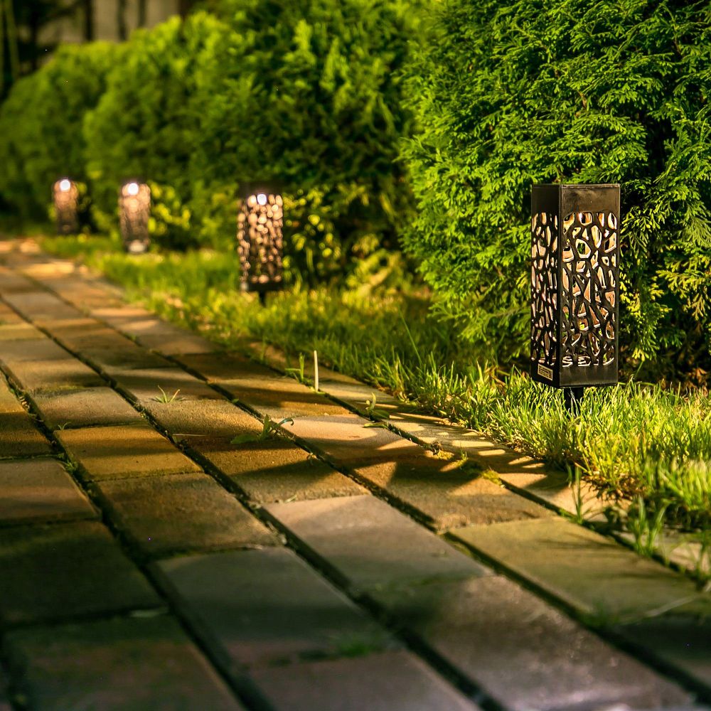 USL-S-818-PT180 MAGIC-1 Садовый светильник на солнечной батарее Магия-1. 1 светодиод. Теплый белый свет. 1xААA Ni-Mh аккумулятор в-к. IP44. TM Uniel