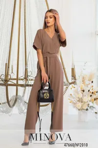 Комбинезон 2010-капучино Minova