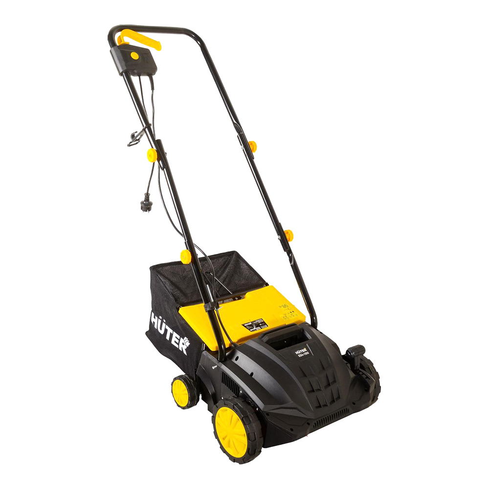 Скарификатор электрический Huter ESA-1500