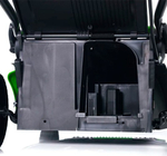 Газонокосилка аккумуляторная GREENWORKS GD40LM16XK4, 40V бесщеточная, 41 см 2517907UB