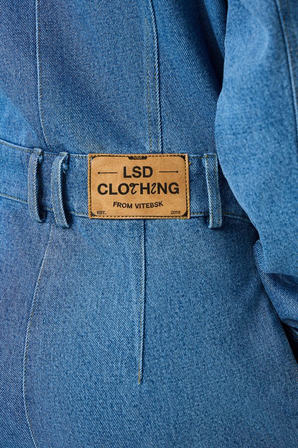 Комбинезон Grain