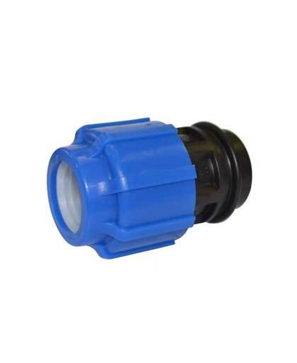 Муфта ПЭ ВР 20х1/2 (50/600)