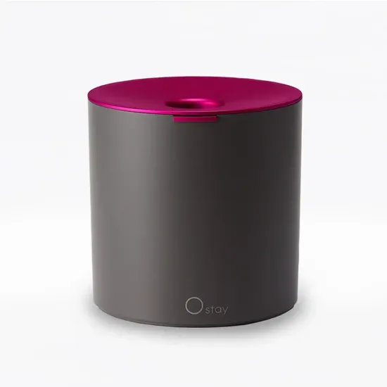 Dyson совместимый контейнер для хранения Ostay Air Dock (фуксия)