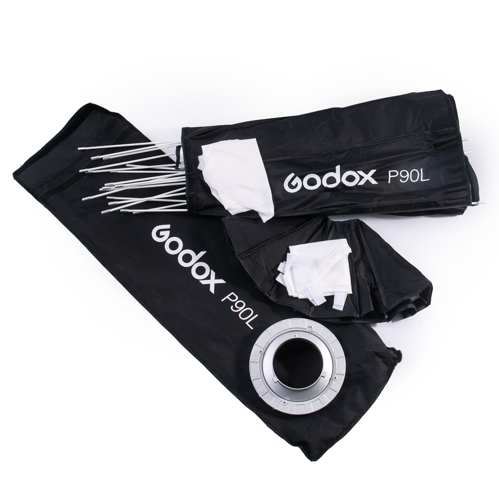Софтбокс Godox P90L параболический