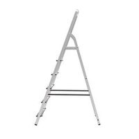 Стремянка 6 ступеней стальная