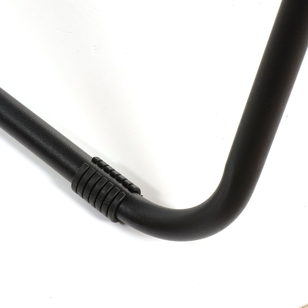 Шезлонг пляжный складной, металл, 165х65х110 см, 100 кг, 2 положения спинки, бордовый, двухслойный, Green Days