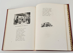 "Родные Отголоски. Сборник стихотворений. Малорусская жизнь и природа". Составлен П.Полевым. С рисунками Н.Каразина. 1881г.