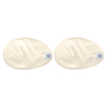 Queen of the Thrones, компресс с касторовым маслом, для небольшой груди, 2 шт.