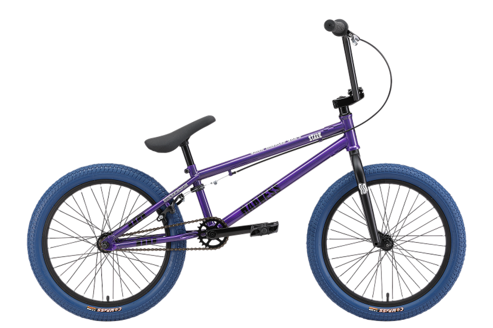 Велосипед Stark'24 Madness BMX 4