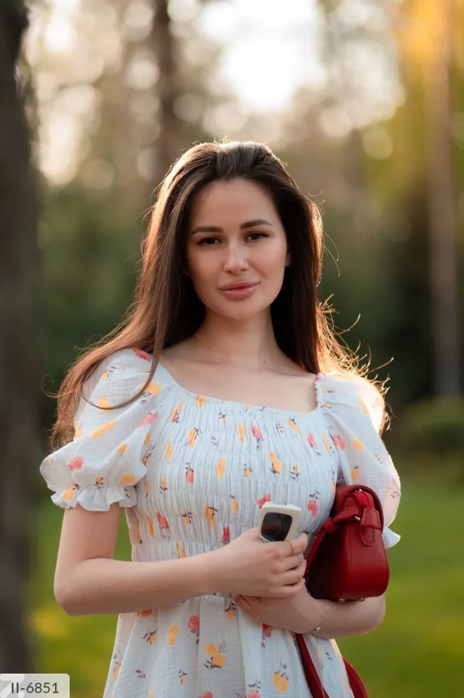 Платье II-6847 Фабрика Моды