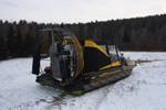 Аэролодка Аллигатор RAPTOR 630