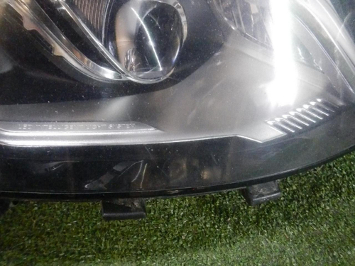 Фара правая Mercedes GLE W166 (2015-2018) LED