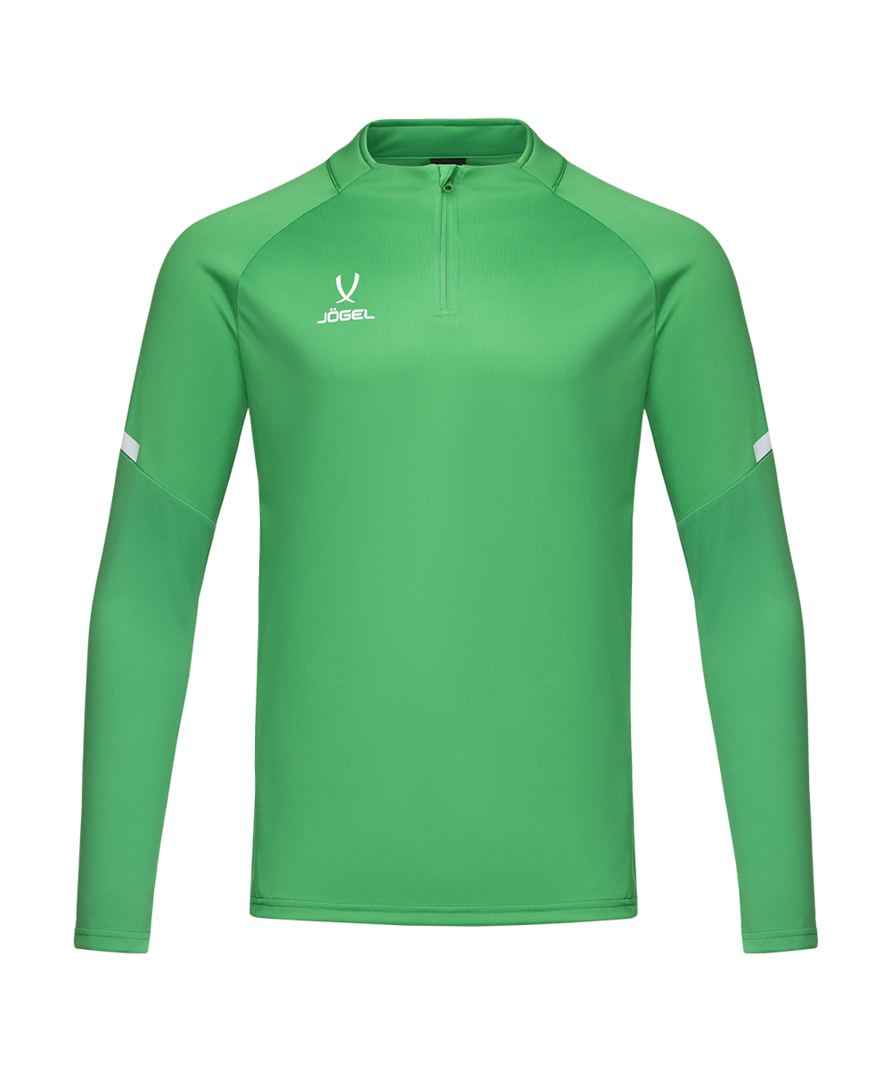 Джемпер тренировочный CAMP 2 Training Top, зеленый, детский