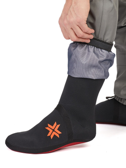 Полукомбинезон заброд. Norfin PILOT STOCKINGFOOT 2 02 р.ML