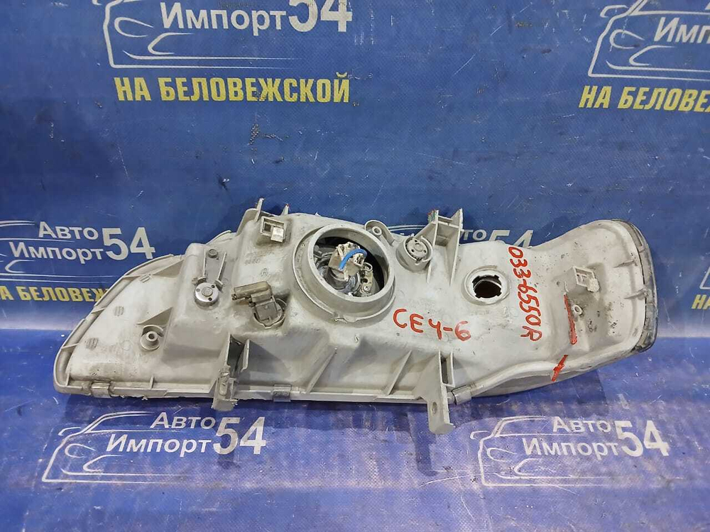 Фара передняя правая Honda RAFAGA 1994