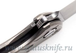 Нож Широгоров Flipper 95 S35VN узор T подшипникифотография - 9