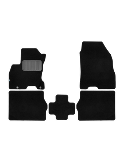 Коврики в салон для EVOLUTE i-PRO 2022- седан, 5шт. (текстиль) KLEVER0312100122110KH