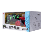 Джип на РУ, коробка 809-27