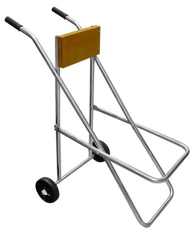 Кронштейн-тележка для подвесного мотора мощностью до 25 л.с., с колесами (10248222)