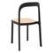 Стул Obu Wood черный