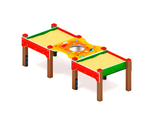 Песочница Забота ДОВ 50.01.04-01  двойная