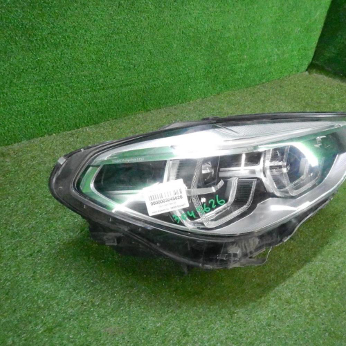 Фара правая BMW X3 G01 X4 G02 (2017-2021) Adaptive LED