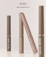 CLIO KILL BROW SLIM ASH BROWCARA - Стойкая тушь для бровей (3гр)