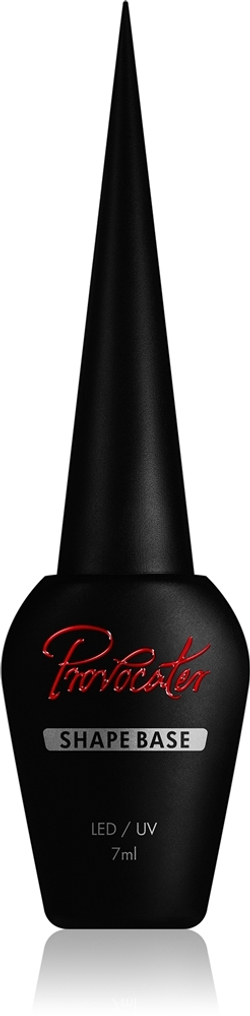 Provocater LED/UV Shape Base - основа для гибридных ногтей, 7 ml