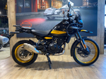 Royal Enfield Himalayan 450 Hanle Black (Premium)