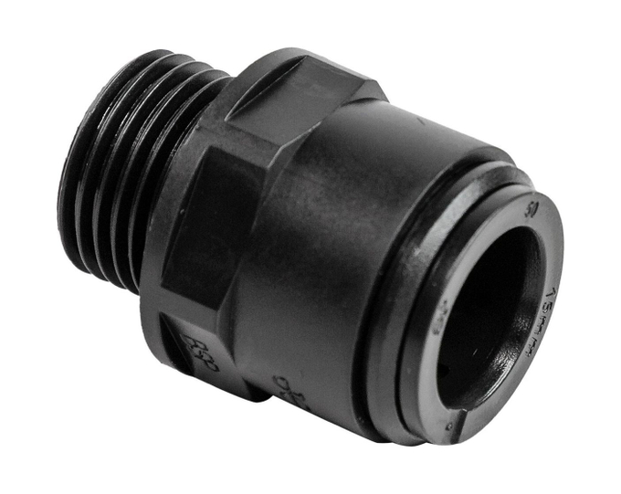 Фитинг 1/2" под шланг 15 мм