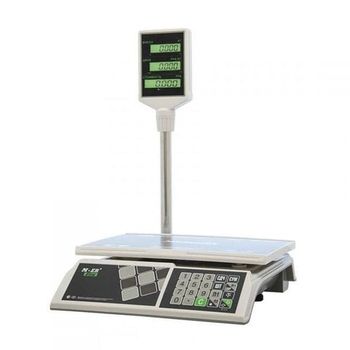 Весы настольные со стойкой