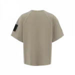 Футболка Heartz «Waveform» Raglan Kimono светло-зеленая