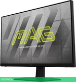 Игровой монитор MSI MAG 323UPF