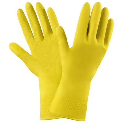 Перчатки хозяйственные. XL.