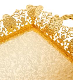 GSM-131 Сервировочный поднос «Адажио»