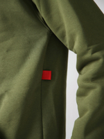 Купить худи мужское хаки зеленое провинция