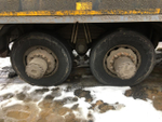 Howo ZZ* 6x4 Самосвал ZZ3327S3847E (Дизельный, 9,7 л, 373 л.с., МТ)