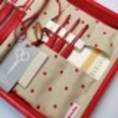 Набор крючков ETIMO Red Tulip