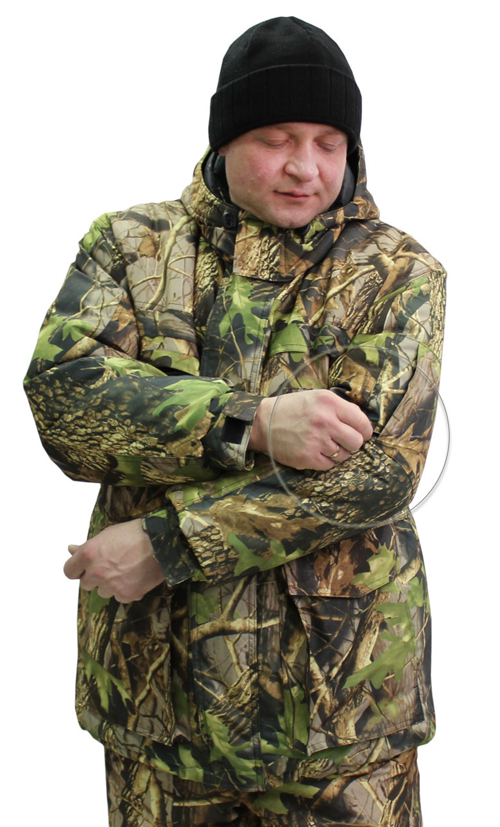 Костюм зимний "Форест"