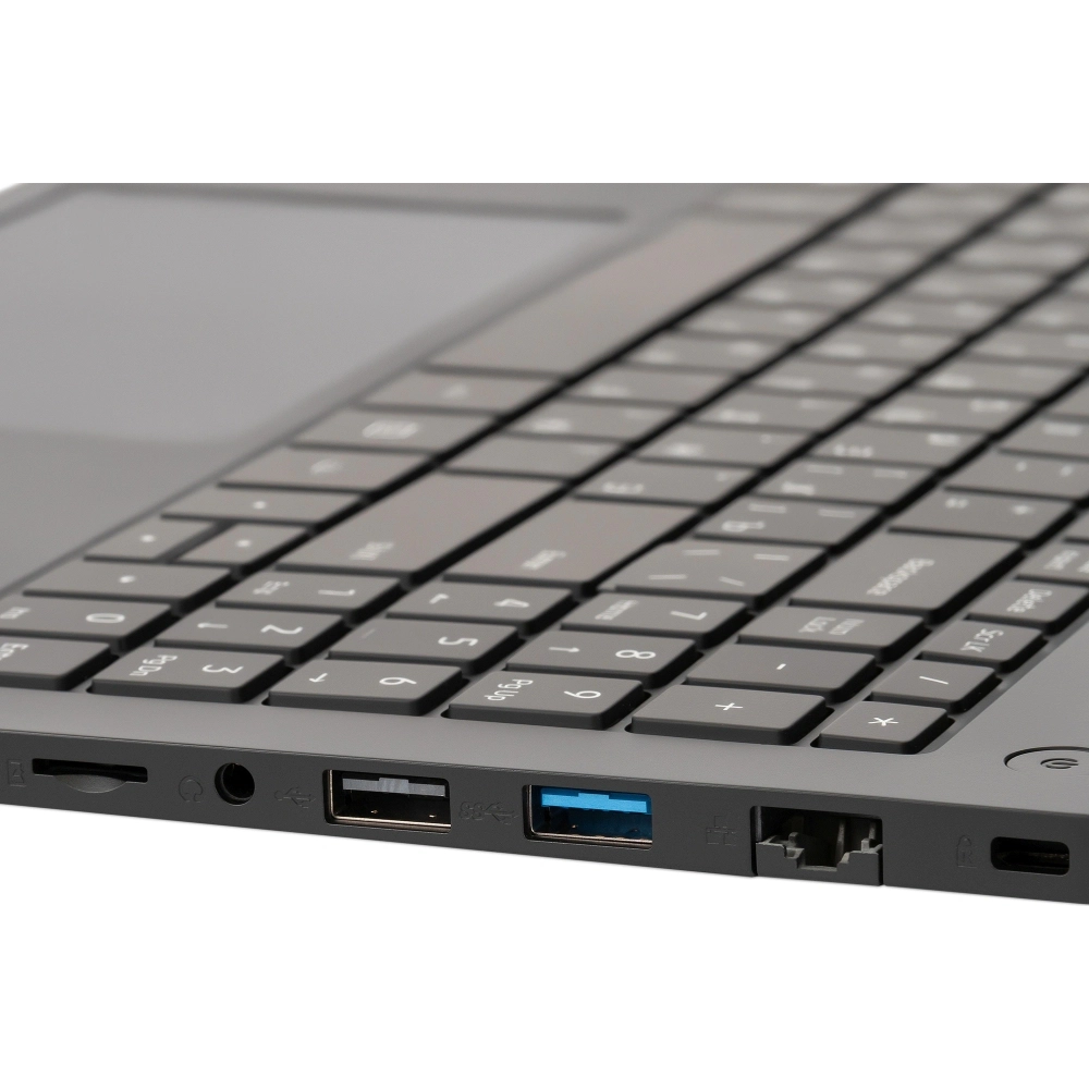 Ноутбук IRU Strato 15ALID4 Core i5 13420H 16Gb SSD512Gb Intel UHD Graphics 15.6" IPS FHD (1920x1080) Windows 11 Pro black WiFi BT Cam 6000mAh (2168028)