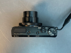 Canon PowerShot G9X Mark II