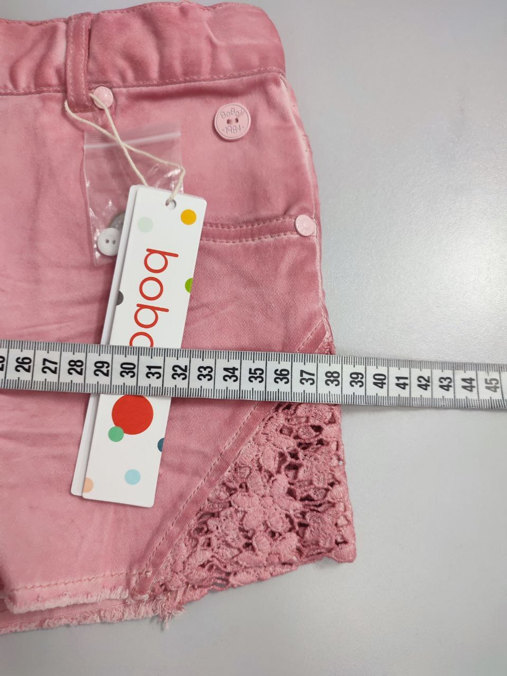 Шорты Boboli модные на 10 лет, новые