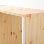 Стеллаж - IKEA IVAR, 80х30х83 см, сосна, ИВАР ИКЕА