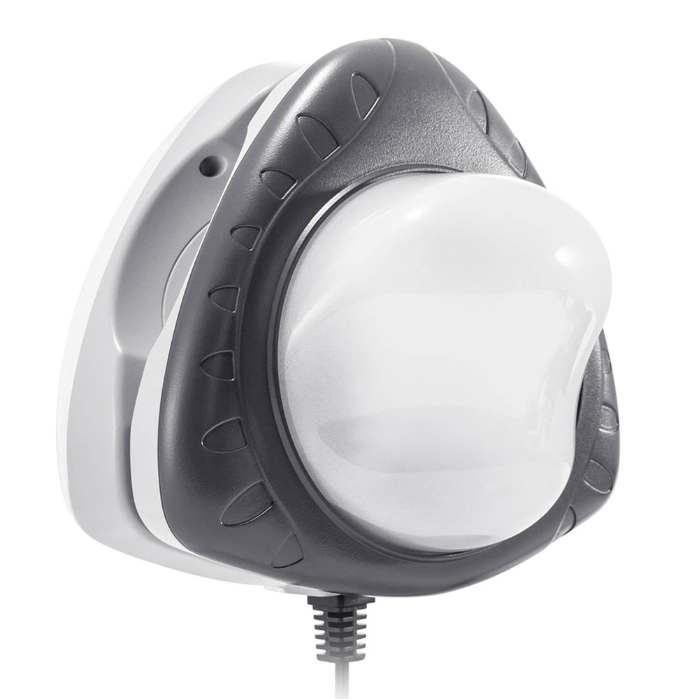 Светодиодная подсветка для бассейна на магните, 4 цвета (Intex 28698)