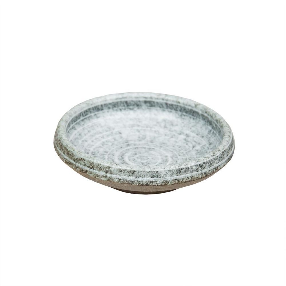 Соусник 70 мл d 9,2 см h2,5 см круглый Stone Untouched Taiga P.L. Proff Cuisine [1]