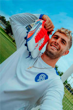 Футболка Puma x Christian Pulisic Football Jersey - белый